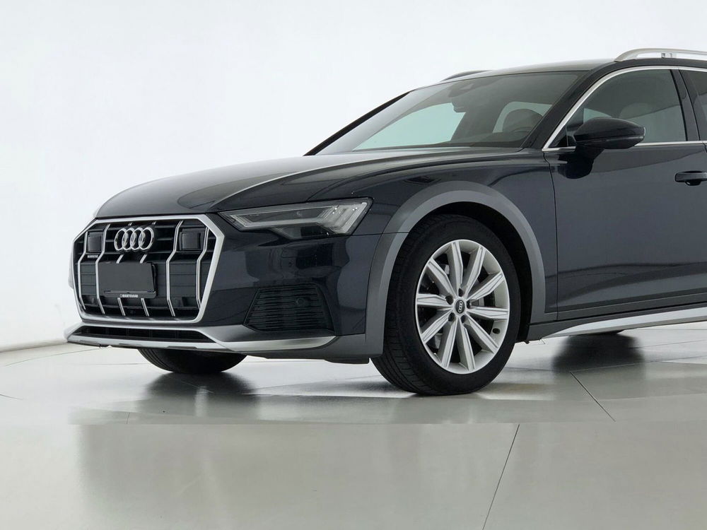 Audi A6 Allroad usata a Perugia (6)