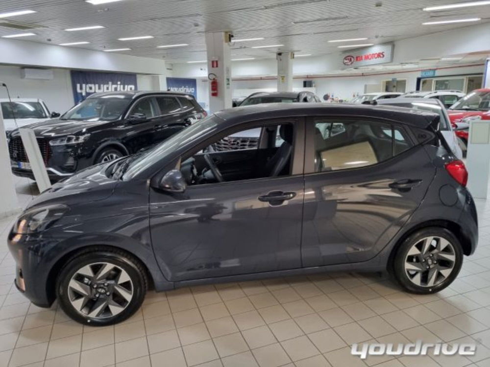 Hyundai i10 usata a Napoli (3)