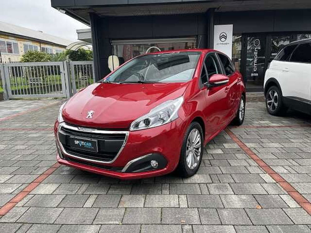 Peugeot 208 usata a Venezia