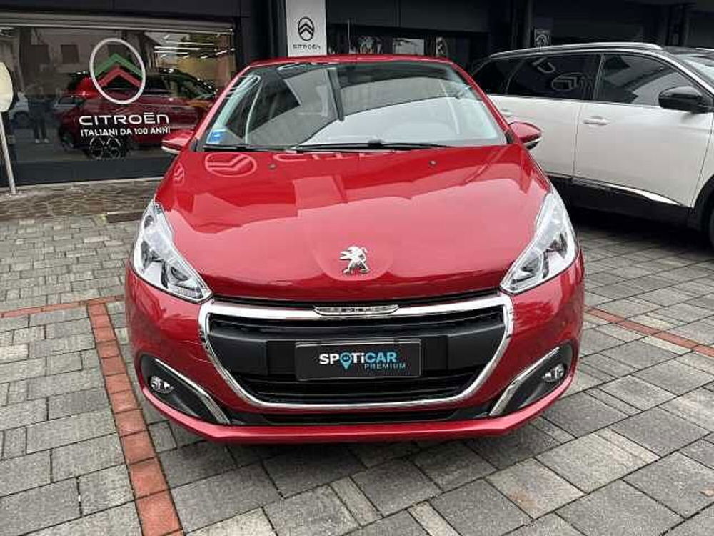 Peugeot 208 usata a Venezia (2)