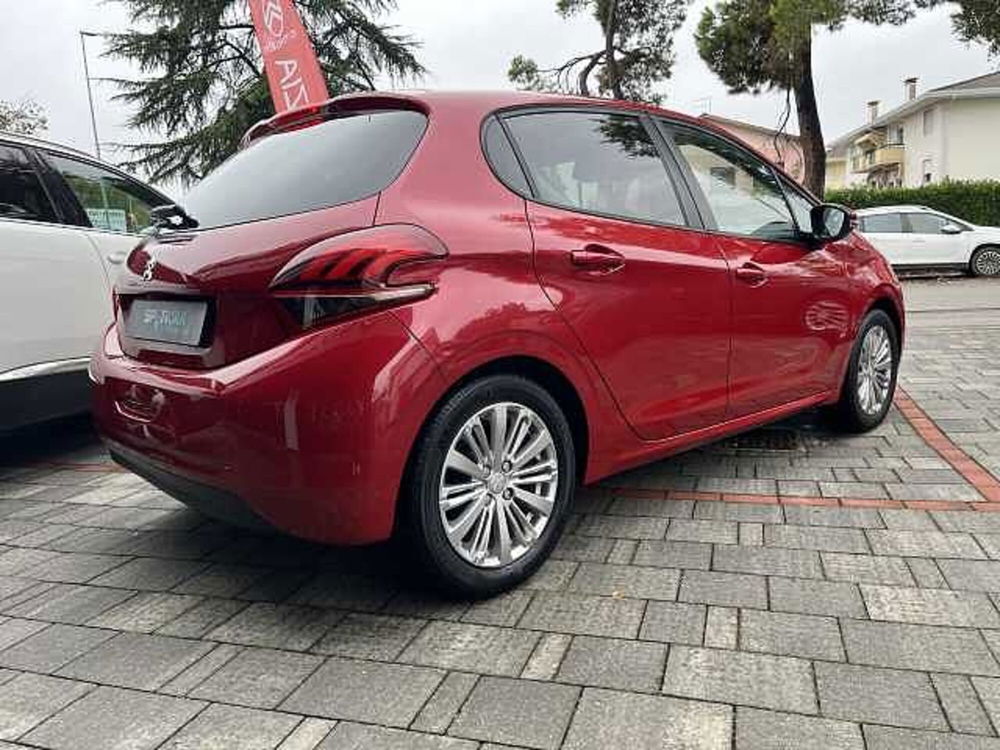 Peugeot 208 usata a Venezia (5)