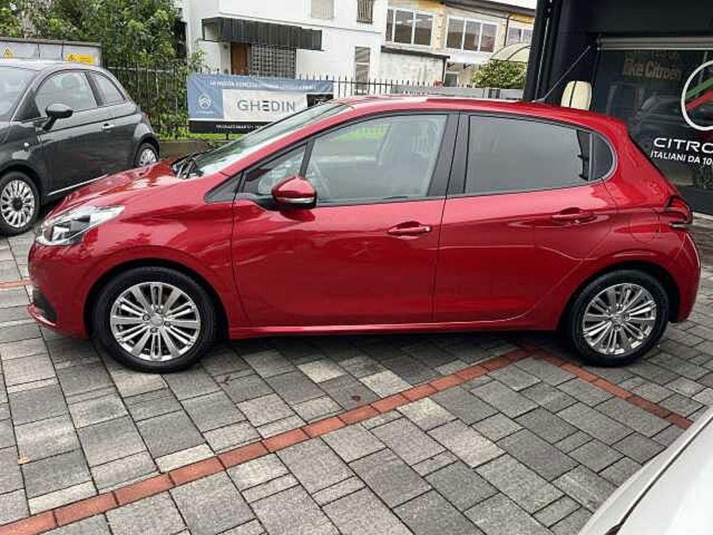 Peugeot 208 usata a Venezia (8)