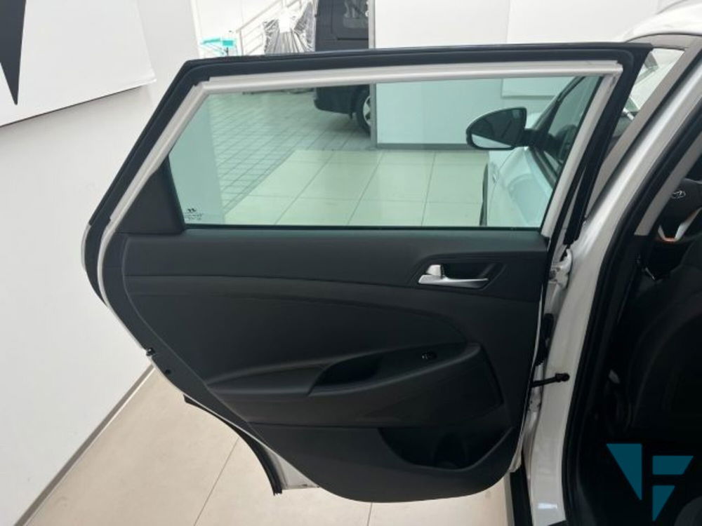 Hyundai Tucson usata a Udine (16)