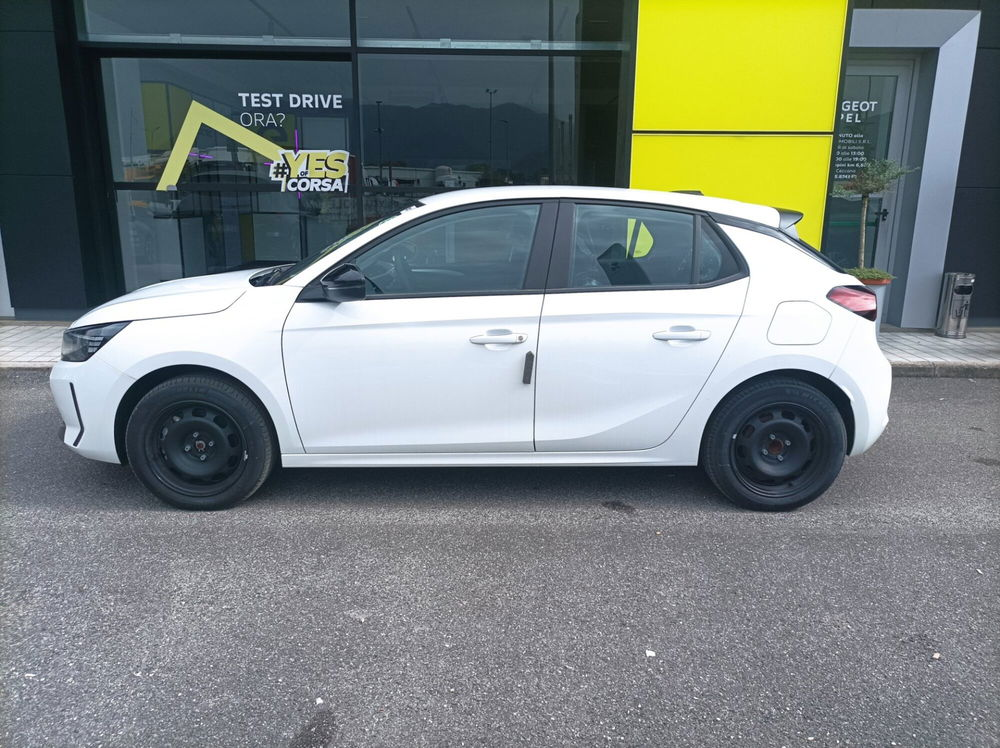 Opel Corsa-e nuova a Frosinone (15)