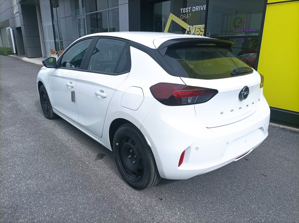 Opel Corsa-e nuova a Frosinone (7)