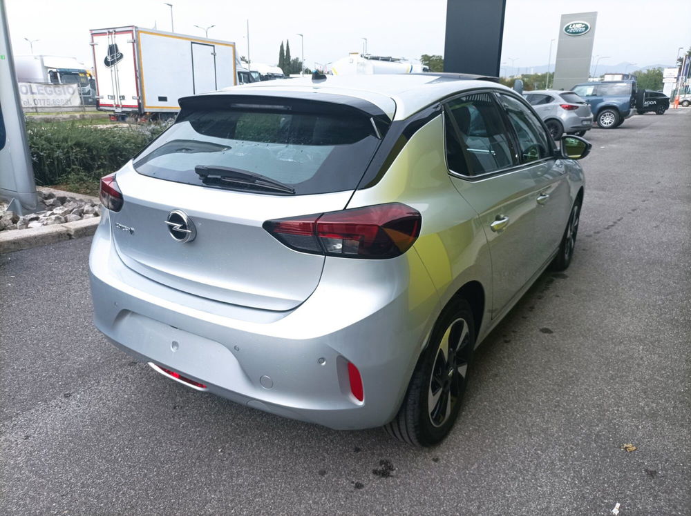 Opel Corsa-e nuova a Frosinone (7)