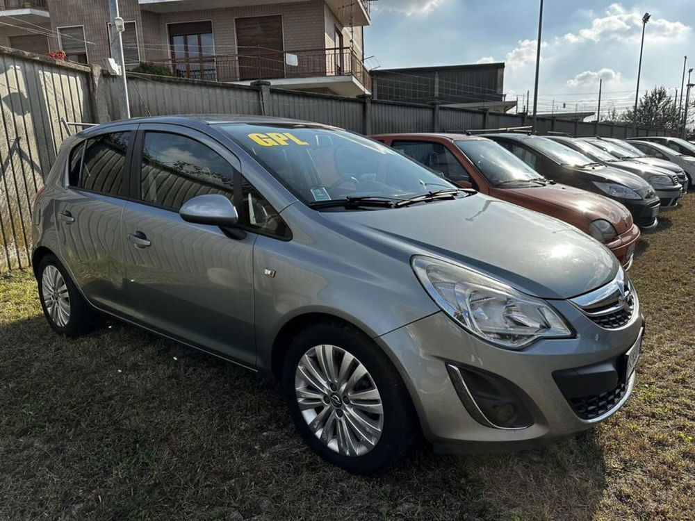 Opel Corsa usata a Torino (2)