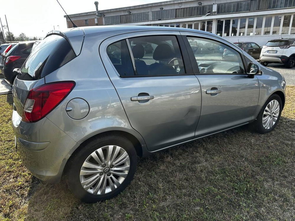 Opel Corsa usata a Torino (3)