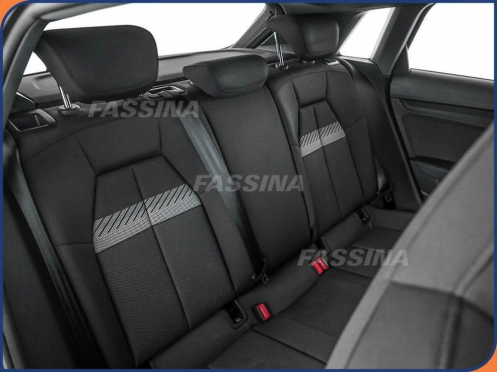 Audi A3 Sportback usata a Milano (12)