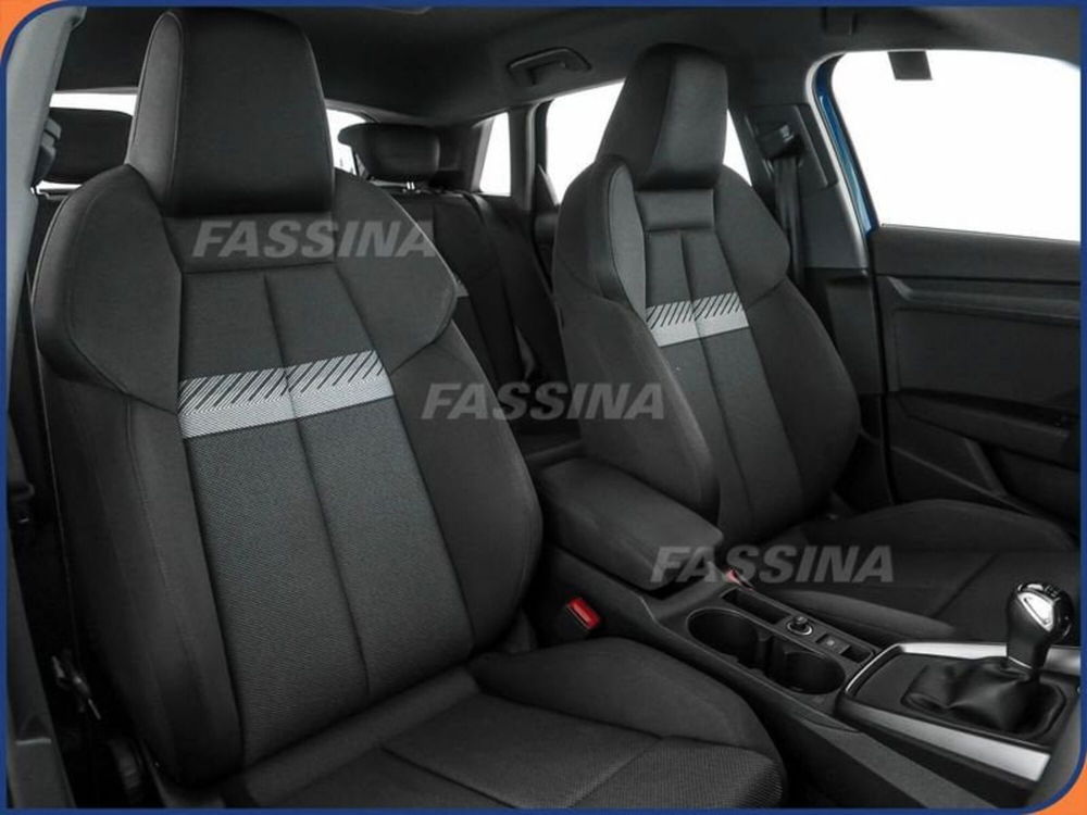 Audi A3 Sportback usata a Milano (13)