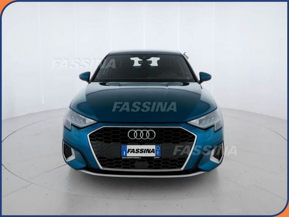 Audi A3 Sportback usata a Milano (2)