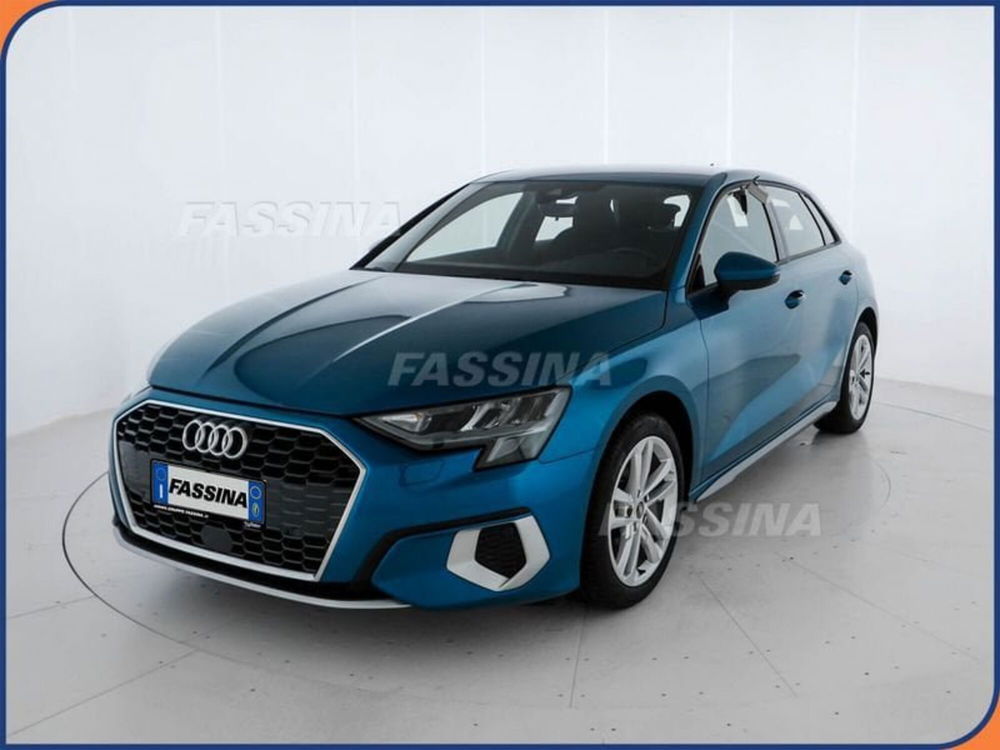 Audi A3 Sportback usata a Milano (3)