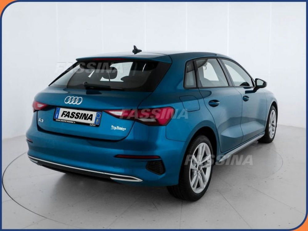 Audi A3 Sportback usata a Milano (6)