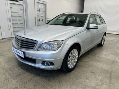 Mercedes-Benz Classe C Station Wagon 250 CDI BlueEFFICIENCY Avantgarde  del 2010 usata a Cuneo