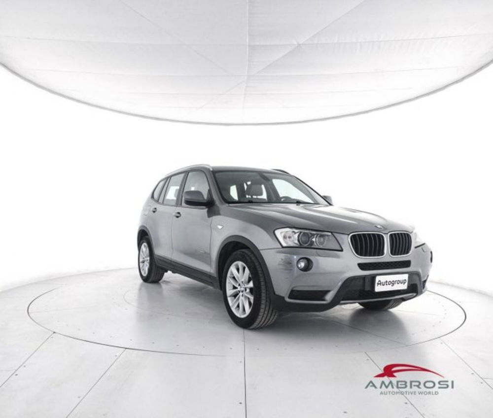 BMW X3 usata a Perugia (2)