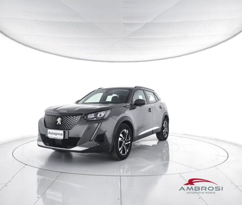 Peugeot 2008 PureTech 130 S&amp;S Allure Pack  del 2020 usata a Corciano