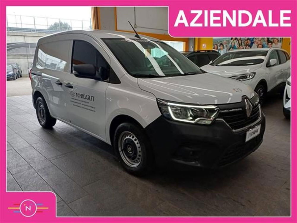 Renault Kangoo usata a Cremona