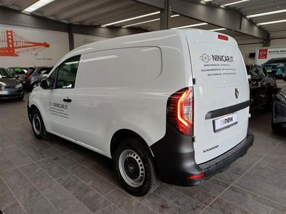 Renault Kangoo usata a Cremona (4)