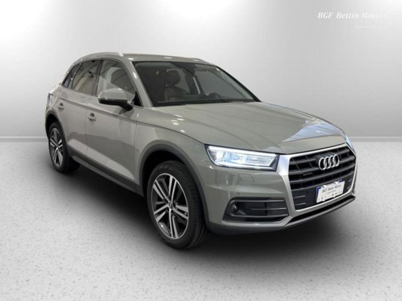 Audi Q5 40 TDI quattro Business del 2020 usata a Piove di Sacco