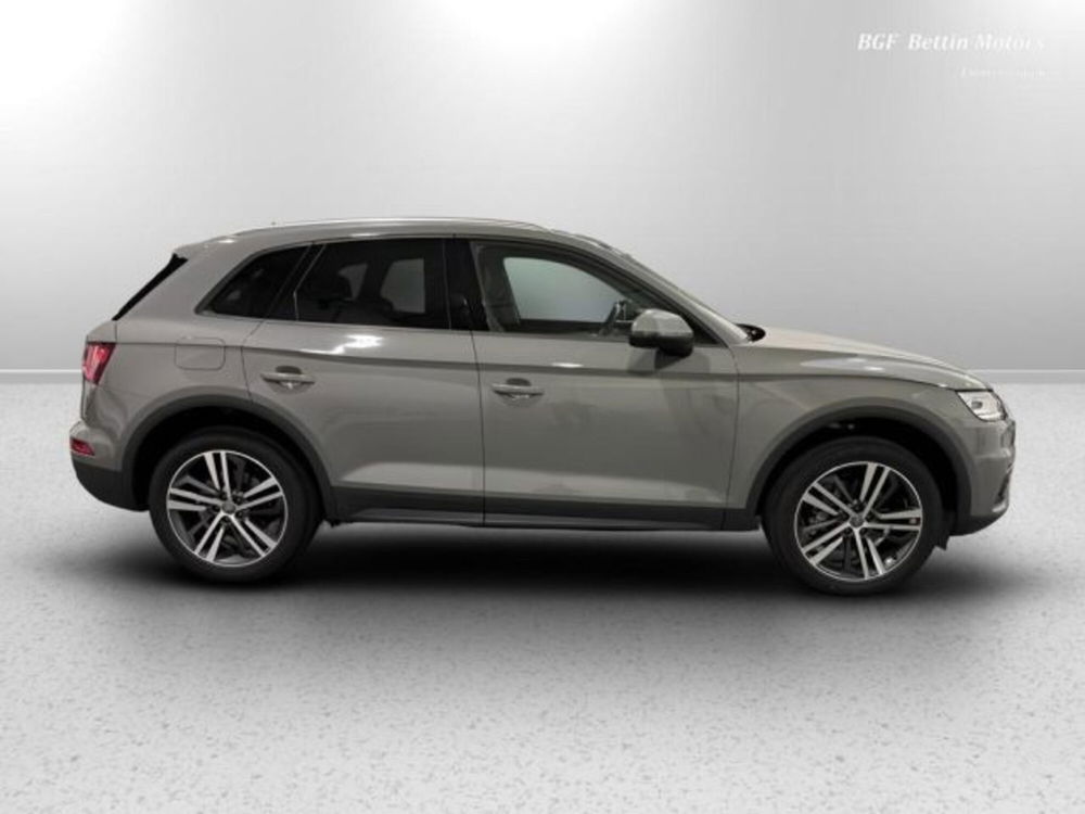 Audi Q5 usata a Padova (2)