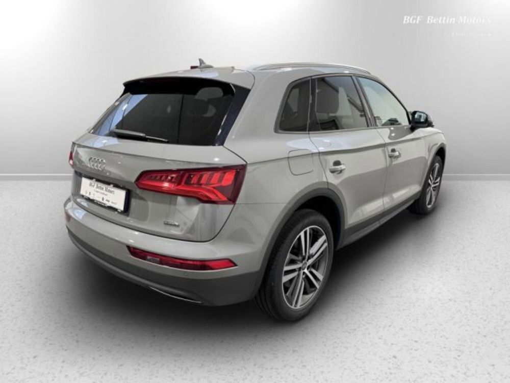 Audi Q5 usata a Padova (3)