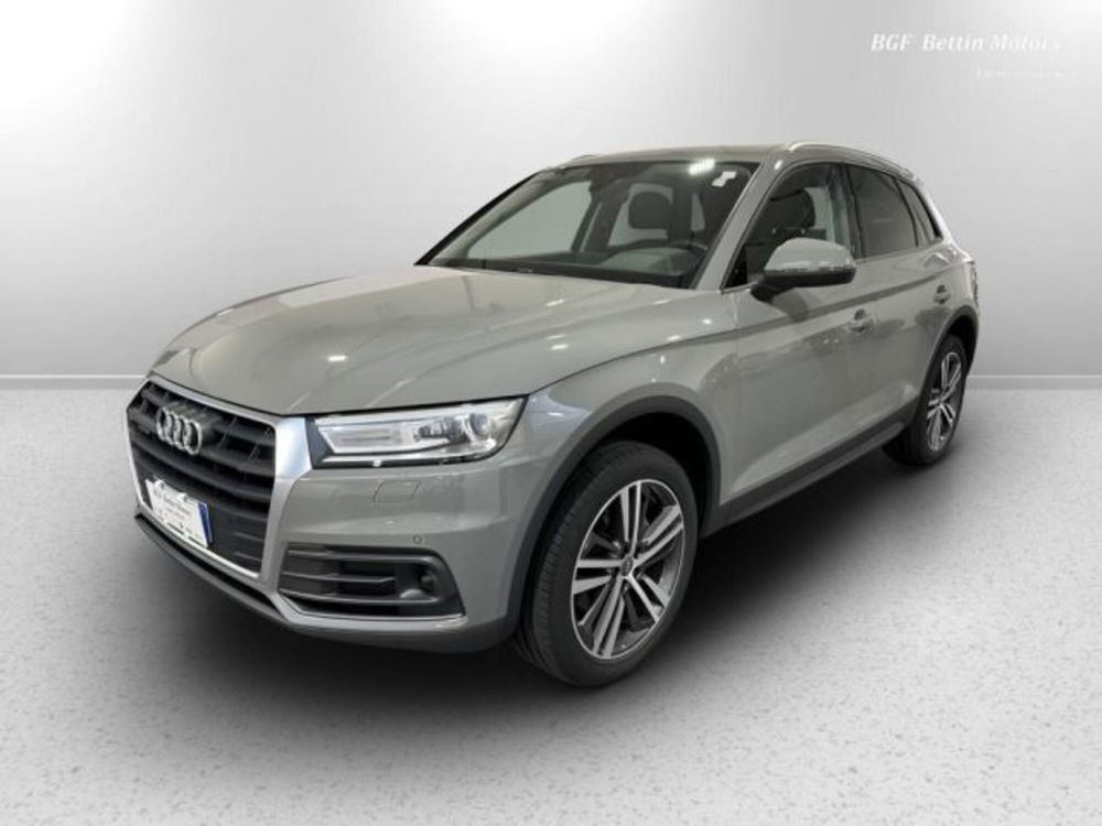 Audi Q5 usata a Padova (7)