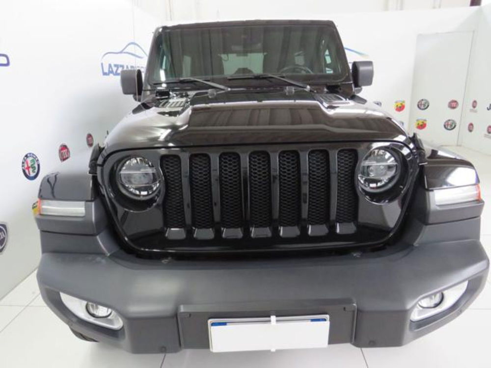 Jeep Wrangler Unlimited usata a Lodi (2)