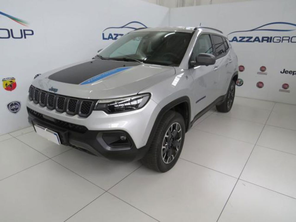 Jeep Compass usata a Lodi