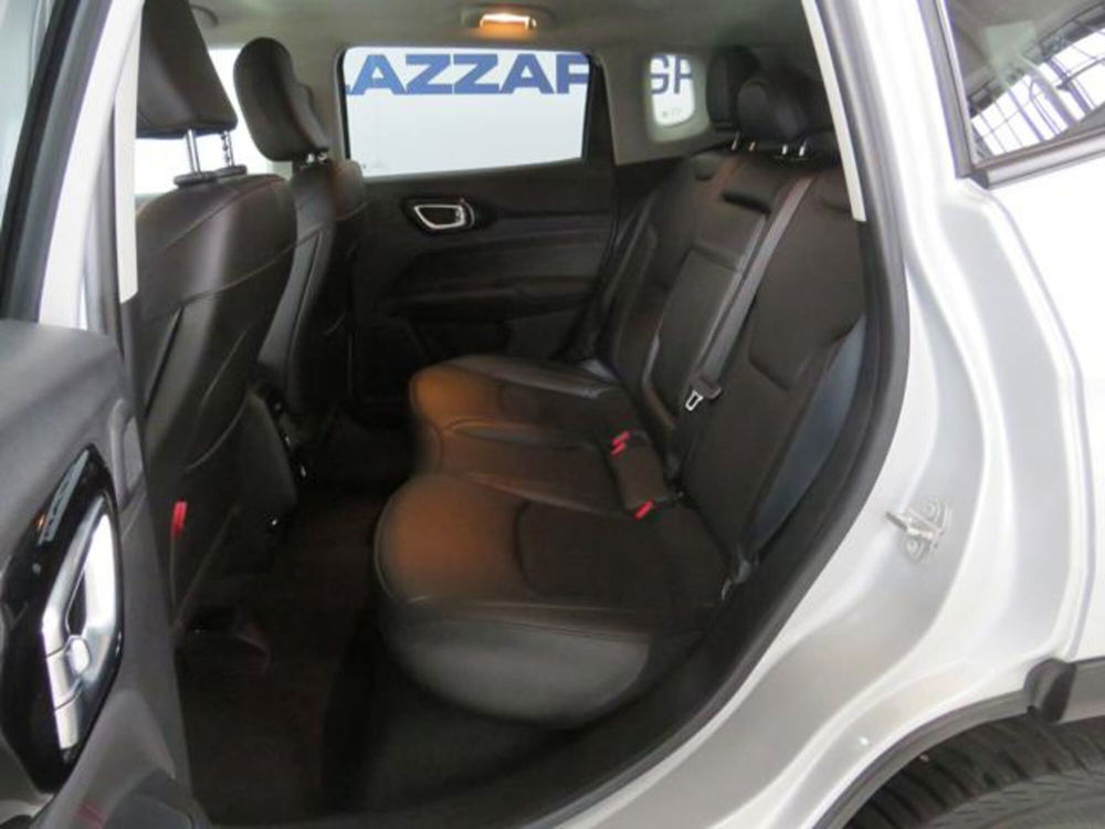 Jeep Compass usata a Lodi (11)