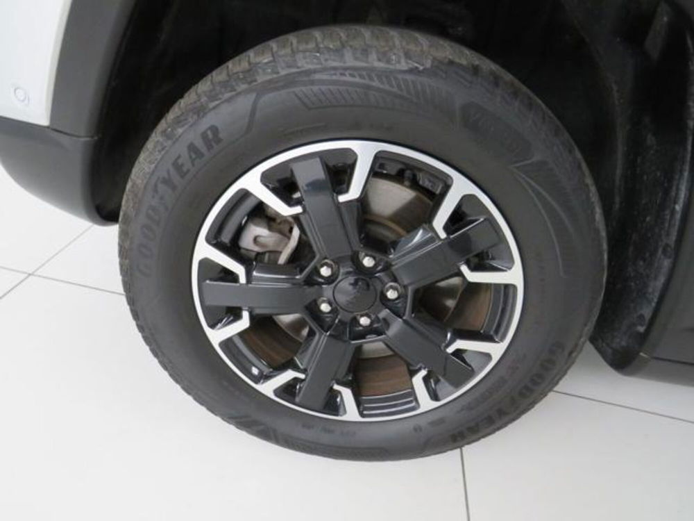 Jeep Compass usata a Lodi (15)