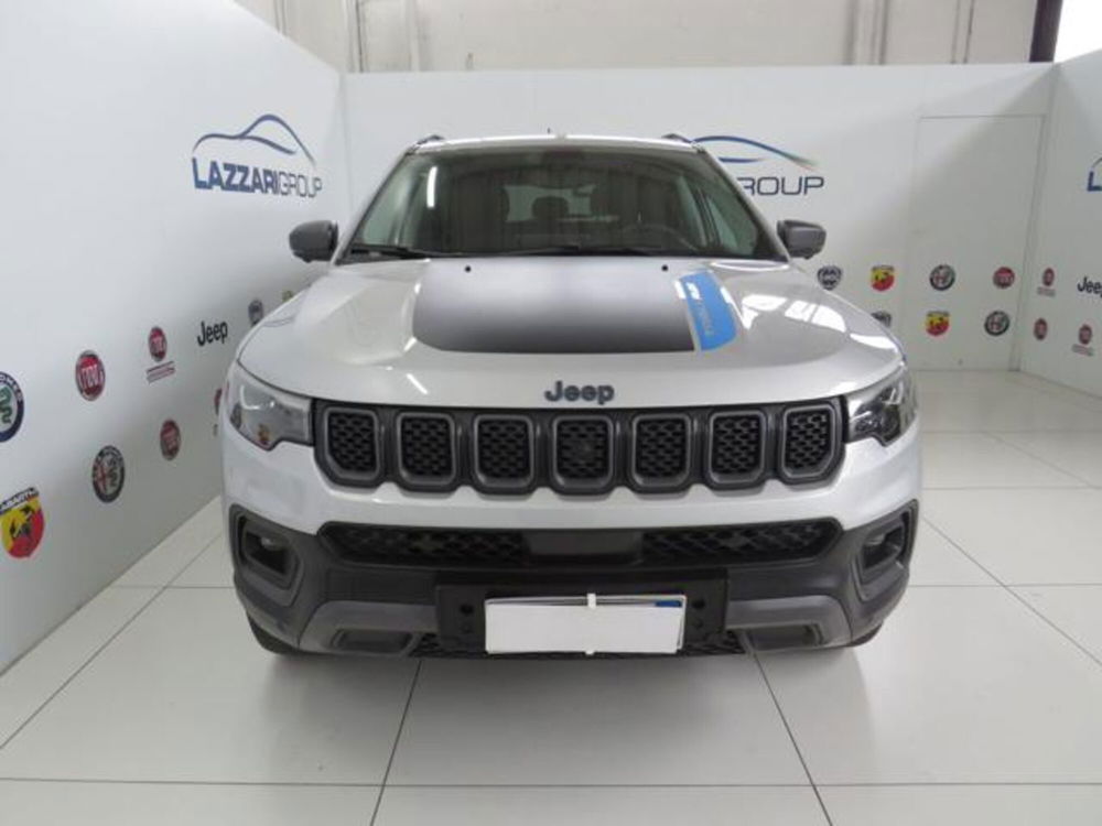 Jeep Compass usata a Lodi (2)