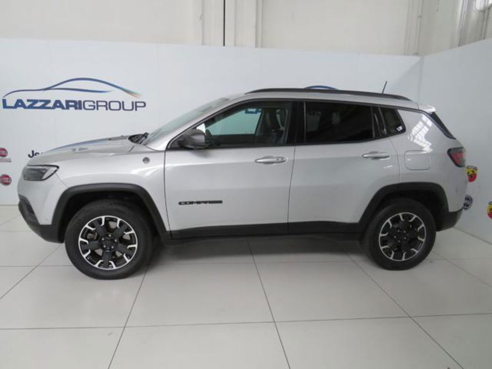 Jeep Compass usata a Lodi (3)