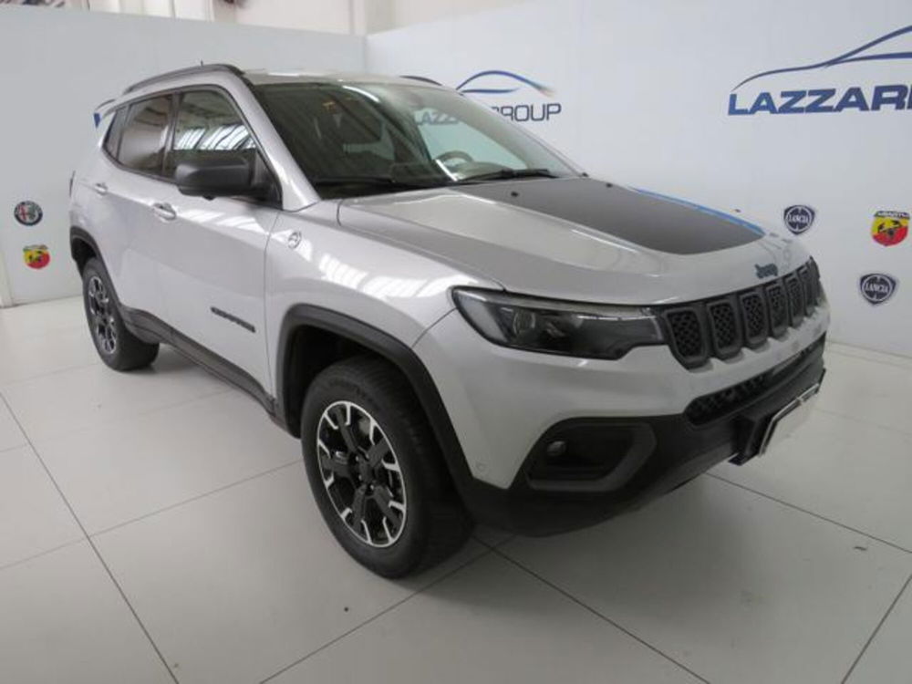 Jeep Compass usata a Lodi (5)