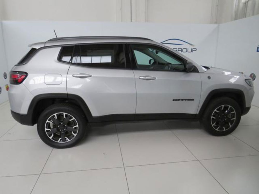 Jeep Compass usata a Lodi (6)