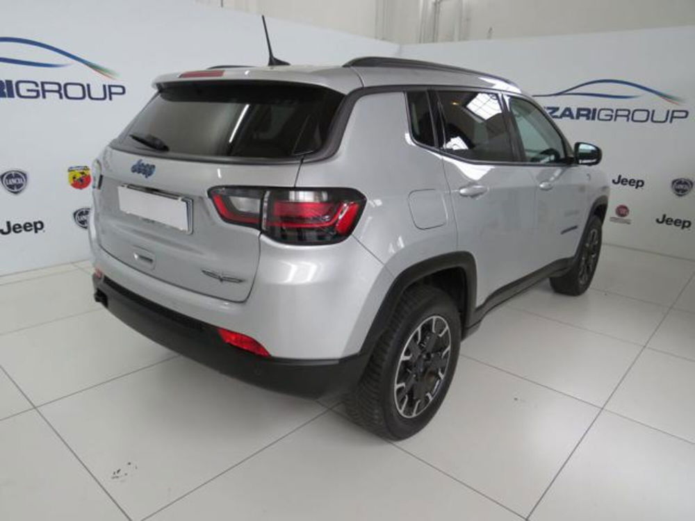 Jeep Compass usata a Lodi (7)