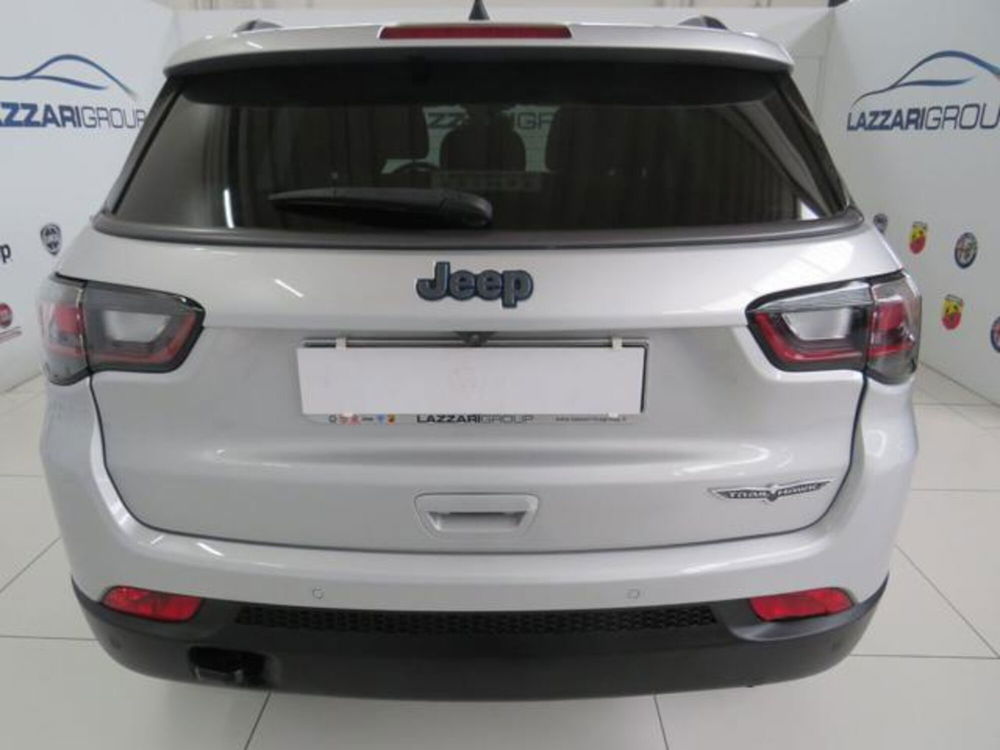 Jeep Compass usata a Lodi (8)