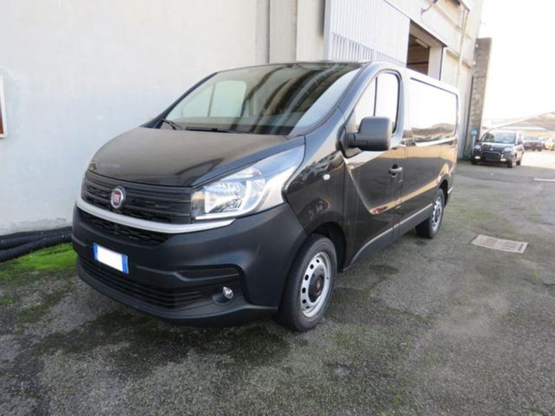 Fiat Talento Furgone Talento 1.6 MJT 120CV PC-TN Furgone 12q del 2020 usata a Lodi