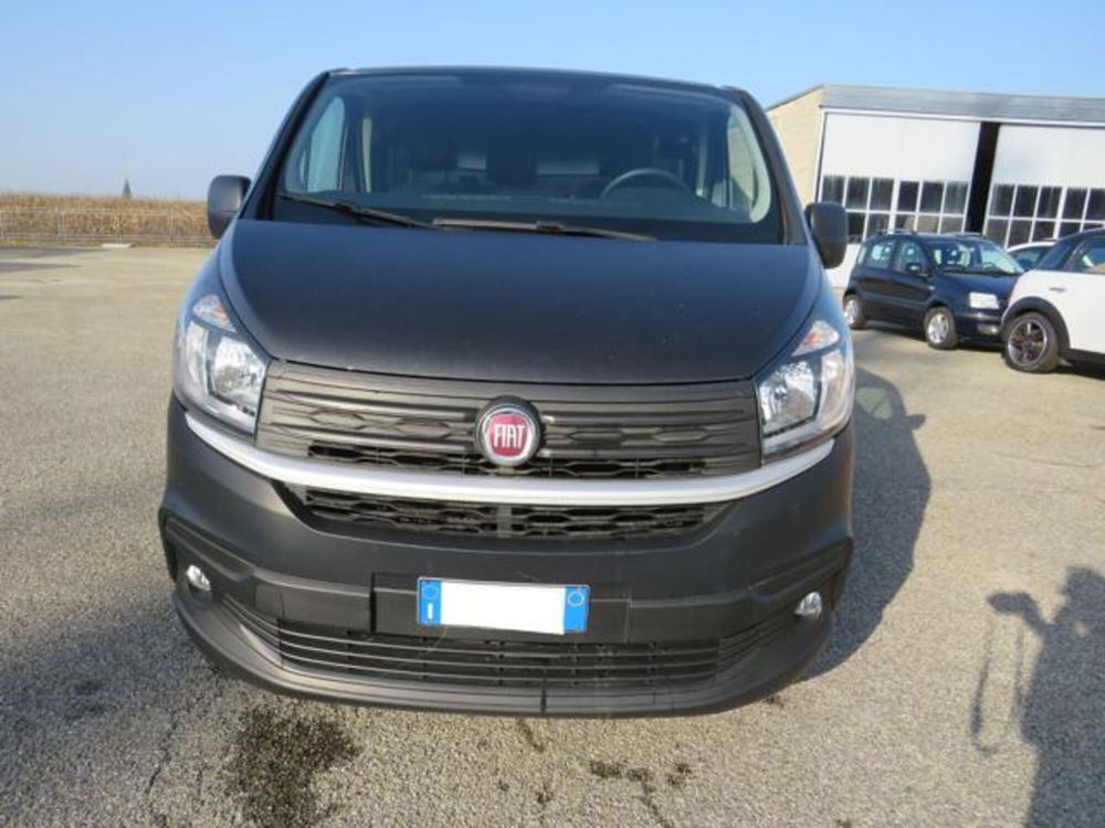 Fiat Talento Furgone usata a Lodi (3)