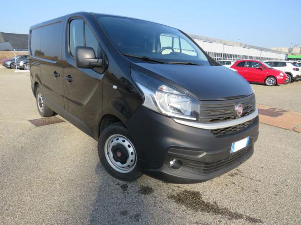 Fiat Talento Furgone usata a Lodi (6)