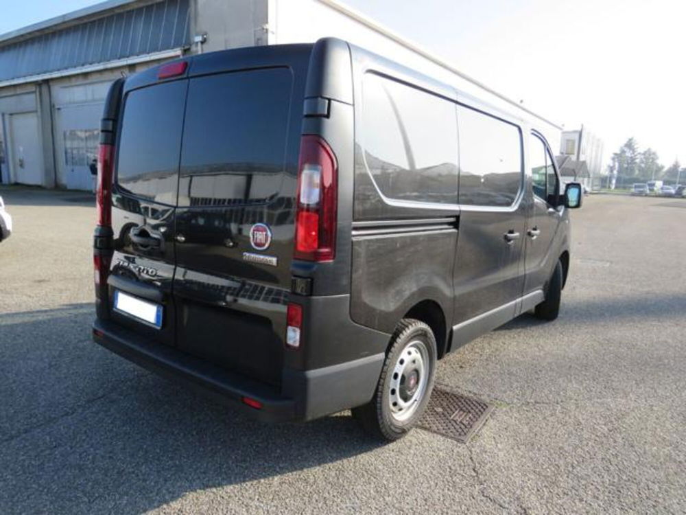 Fiat Talento Furgone usata a Lodi (7)