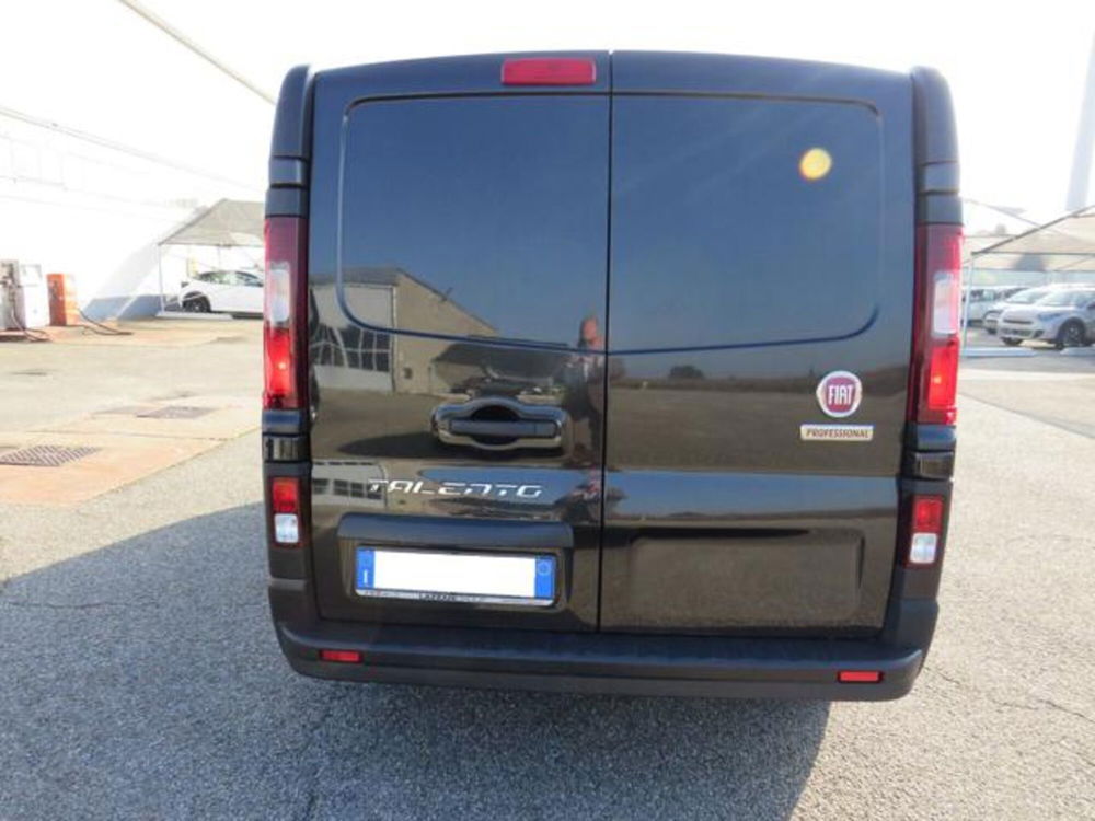 Fiat Talento Furgone usata a Lodi (8)