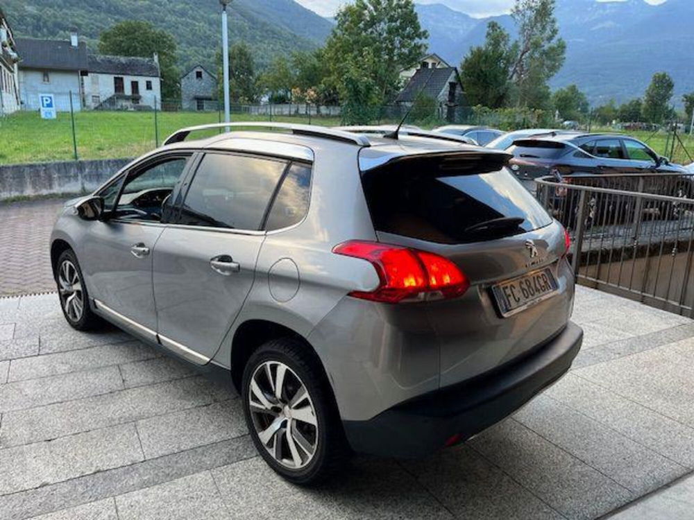 Peugeot 2008 usata a Verbano Cusio Ossola (2)