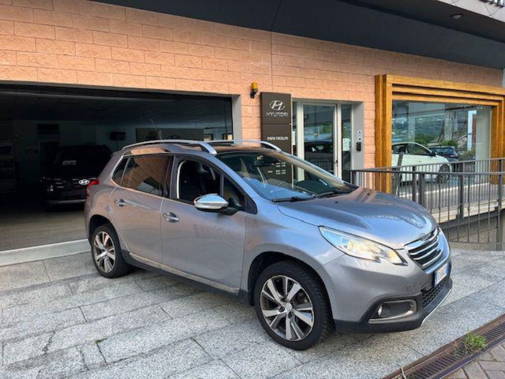 Peugeot 2008 usata a Verbano Cusio Ossola (3)