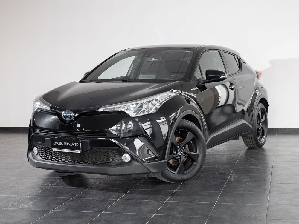 Toyota Toyota C-HR usata a Foggia