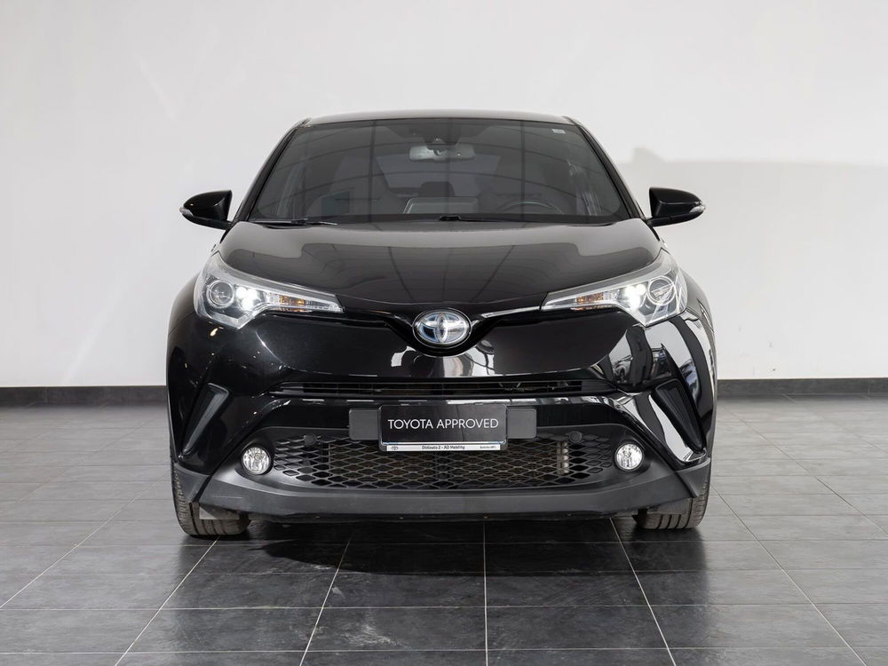 Toyota Toyota C-HR usata a Foggia (6)