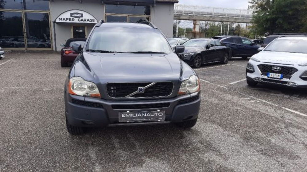 Volvo XC90 usata a Bologna