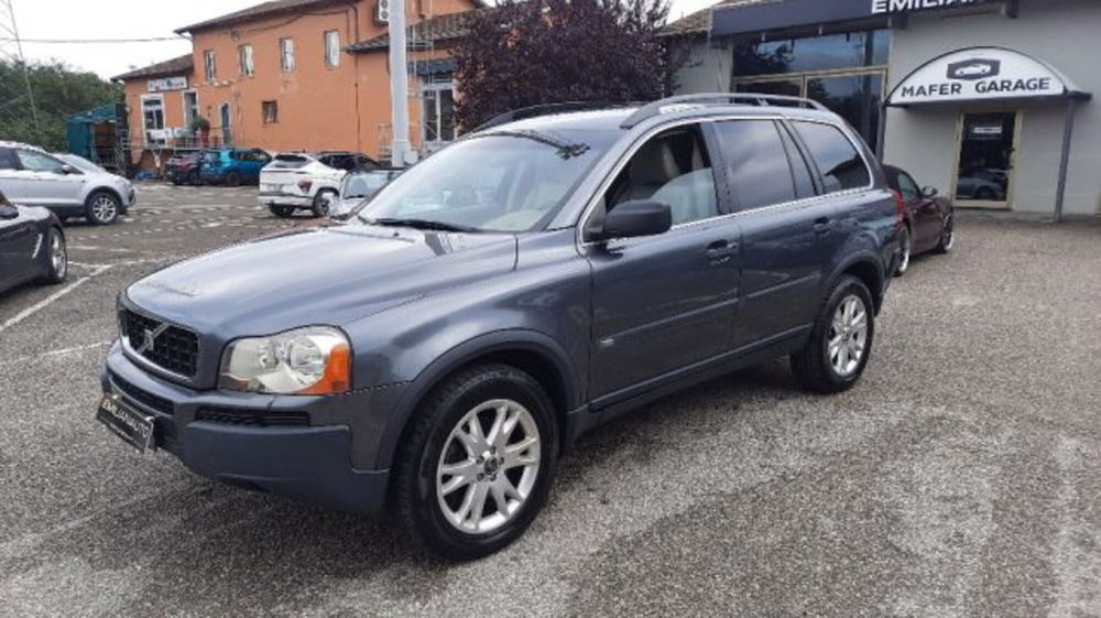 Volvo XC90 usata a Bologna (2)