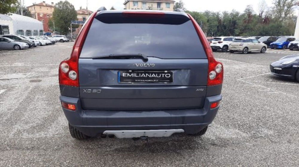 Volvo XC90 usata a Bologna (4)