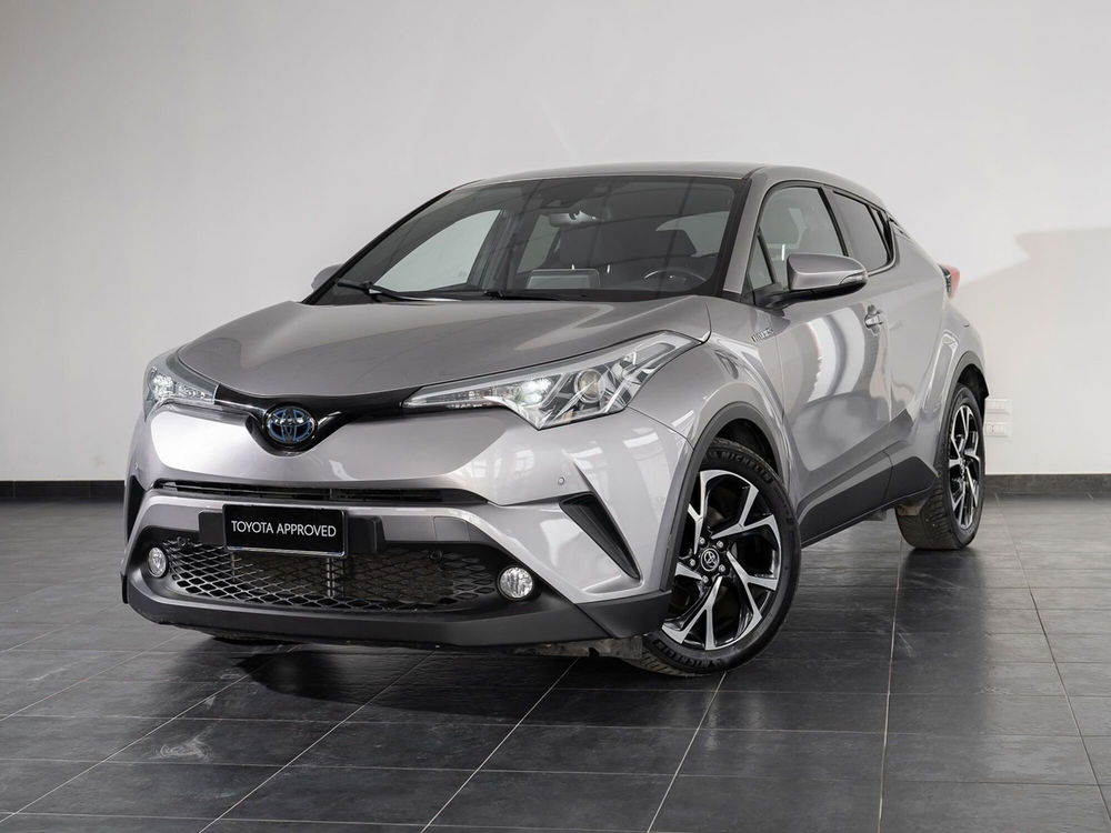 Toyota Toyota C-HR usata a Foggia