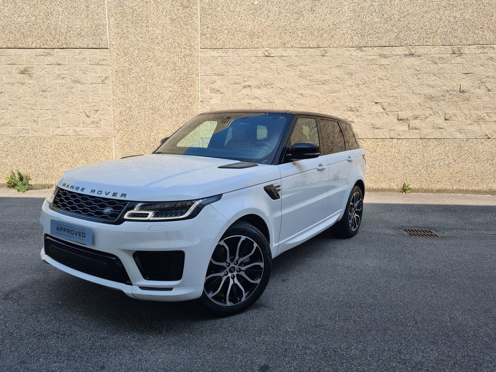 Land Rover Range Rover Sport usata a Bergamo